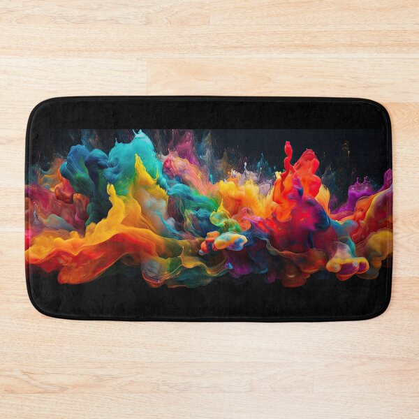 Item preview, Splashes of color designed and sold by theL3Studio.