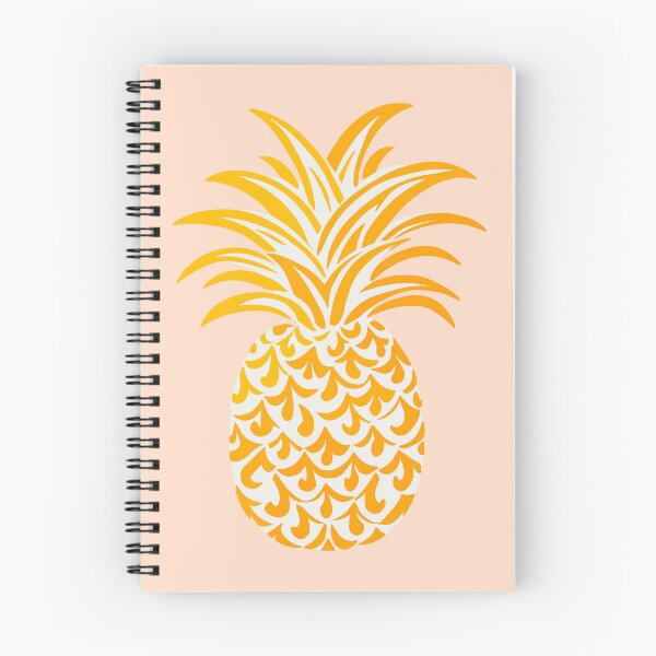 Aperçu de l'œuvre Ananas jaune doré créée et vendue par BrightTide.