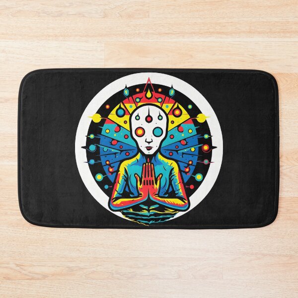 Item preview, Alien Emblem designed and sold by TheRealmWithin.