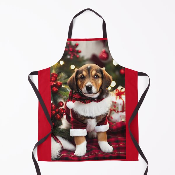Item preview, Xmas Puppy designed and sold by Santa Claus.