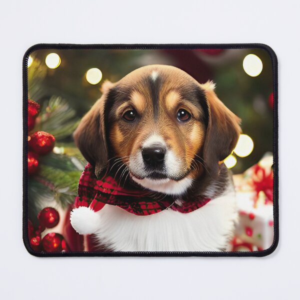Item preview, Xmas Puppy designed and sold by Santa Claus.