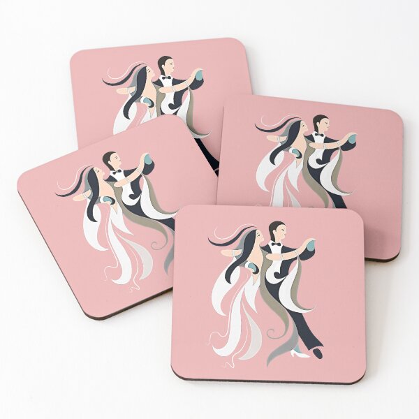 Item preview, Elegant Dancing  designed and sold by doniainart.