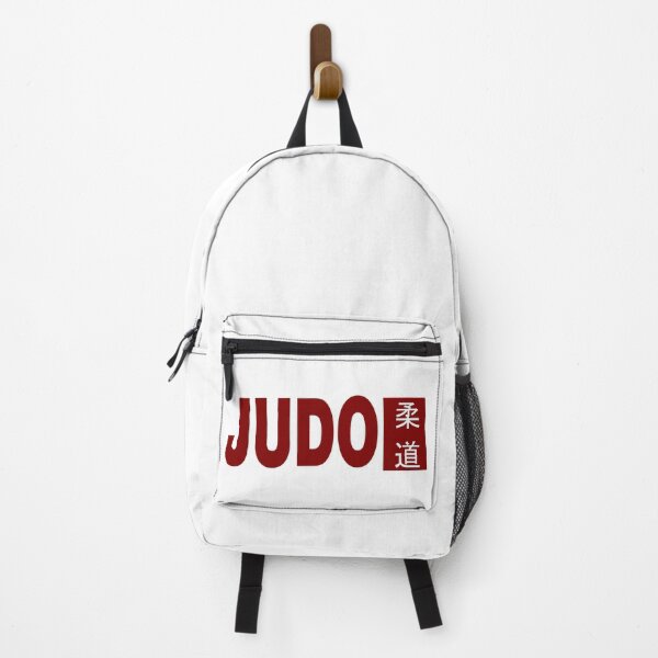 Item preview, JUDO KANJI - RED LOGO designed and sold by LuizSilva1983.