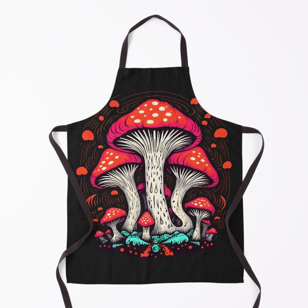 Item preview, Red Shrooms designed and sold by TheRealmWithin.