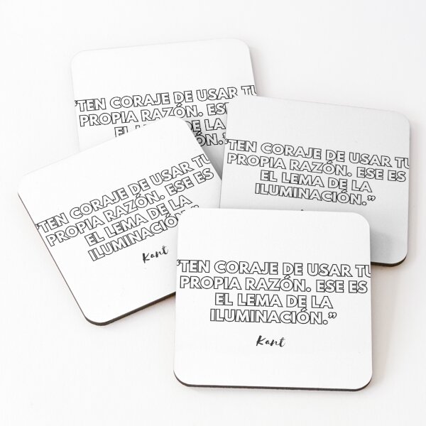 Item preview, Have courage to use your own reason: a call from Kant to enlightenment designed and sold by CachoGlorious.