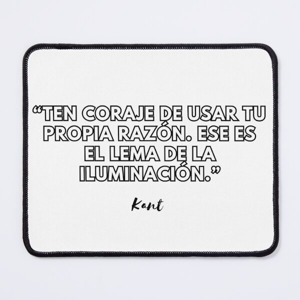 Item preview, Have courage to use your own reason: a call from Kant to enlightenment designed and sold by CachoGlorious.
