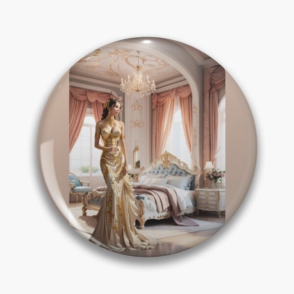 Item preview, HER LUXURIOUS STYLE designed and sold by Tammera.