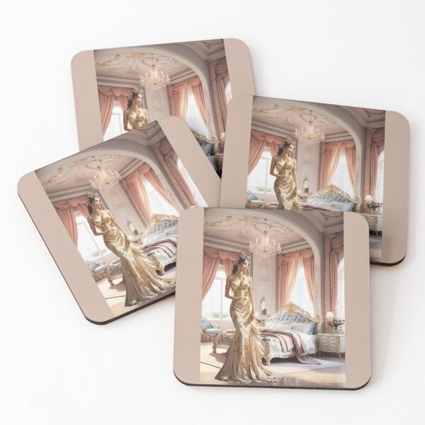 Item preview, HER LUXURIOUS STYLE designed and sold by Tammera.