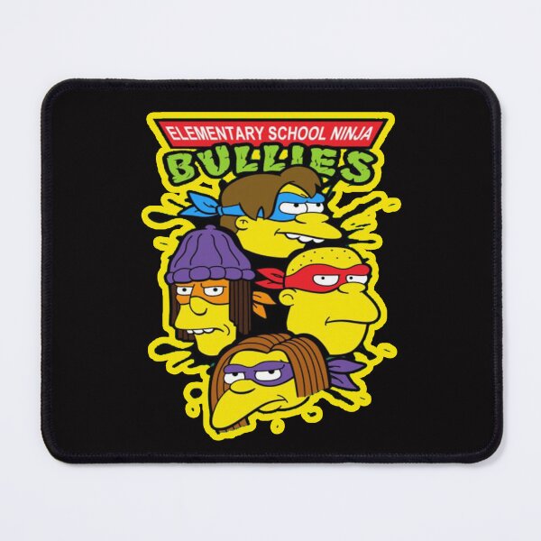Item preview, teenage mutant ninja bullies designed and sold by Ratatatts.