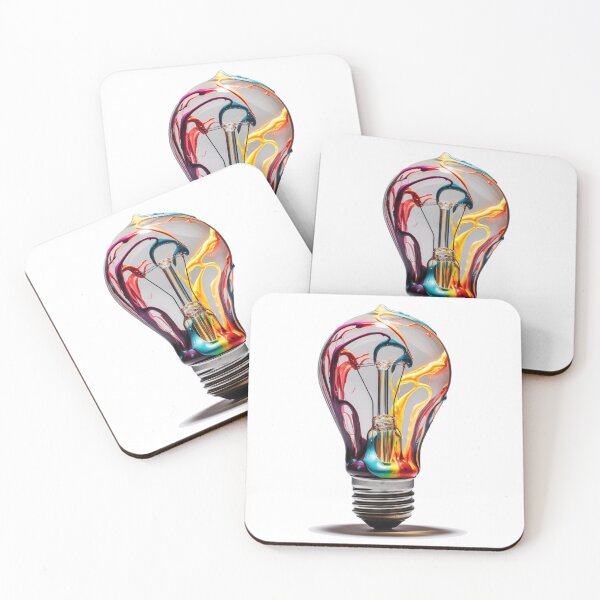 Item preview, Paint streak Bulb designed and sold by pawmad.