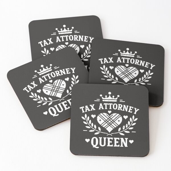 Item preview, Tax Attorney Queen With Hearts designed and sold by SweetClicks123.