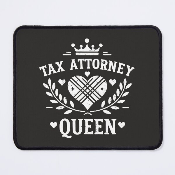 Item preview, Tax Attorney Queen With Hearts designed and sold by SweetClicks123.