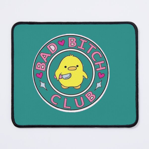 Item preview, BAD BITCHES CLUB designed and sold by Angelica Maria Franco Cano.
