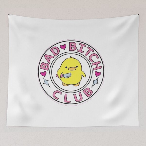 Item preview, BAD BITCHES CLUB designed and sold by Angelica Maria  Franco Cano.