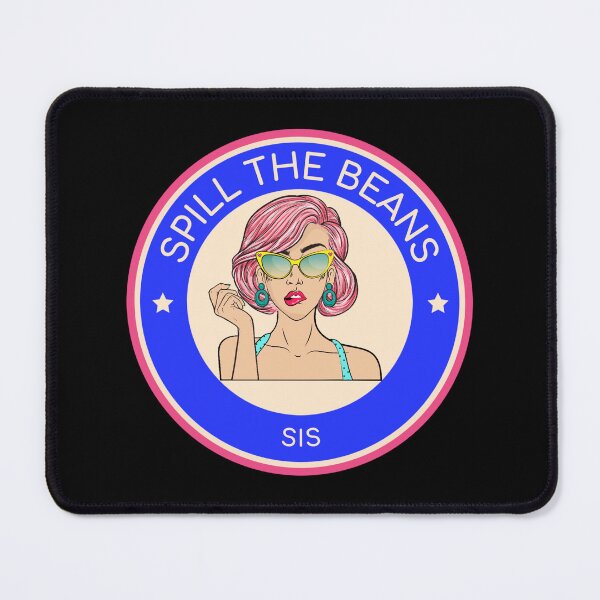 Item preview, Spill the Beans designed and sold by Monica-Designs.