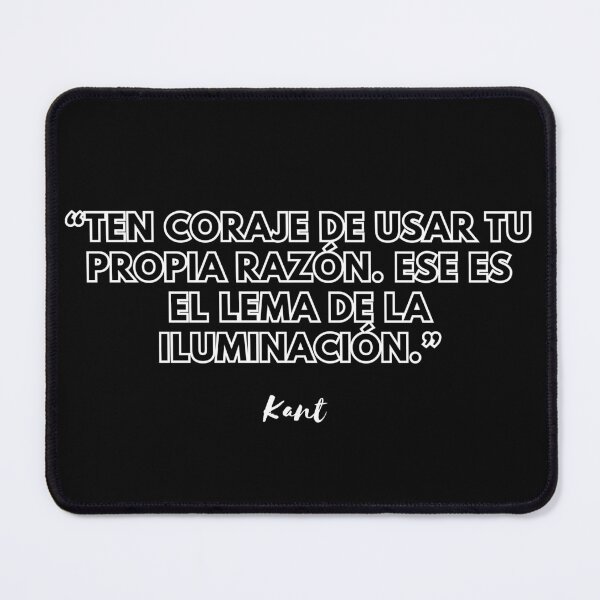 Item preview, Have courage to use your own reason: a call from Kant to enlightenment designed and sold by CachoGlorious.