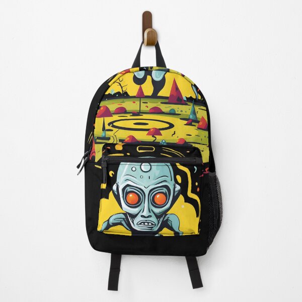 Item preview, Alien Overgrowth designed and sold by TheRealmWithin.