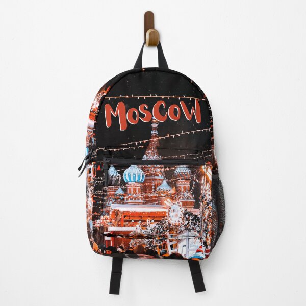 Item preview, Moscow, Russia designed and sold by TravelWish.