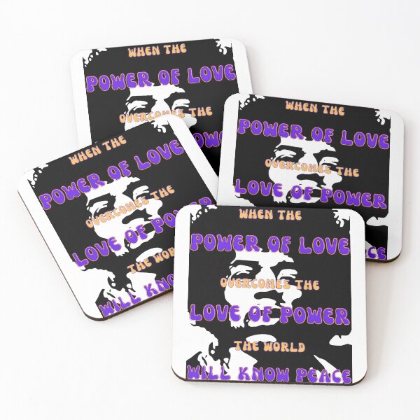 Artikelvorschau, Hendrix – Die Kraft der Liebe entworfen und verkauft von MakeWayDesign.