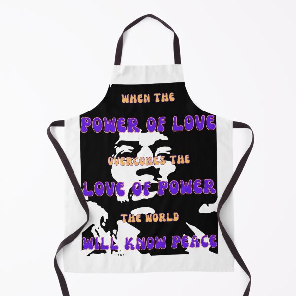 Item preview, Hendrix - El poder del amor designed and sold by MakeWayDesign.