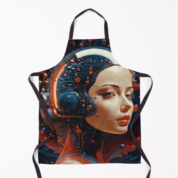 Item preview, AI-Powered Art Prints - Elevate Your Space with Artificial Intelligence Designs designed and sold by Diegos-.