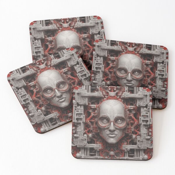 Item preview, Beyond minds and machines designed and sold by marccelusshop.