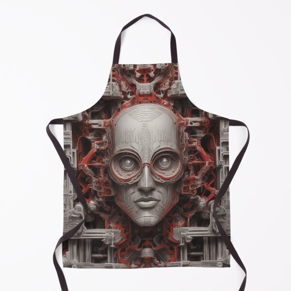 Item preview, Beyond minds and machines designed and sold by marccelusshop.