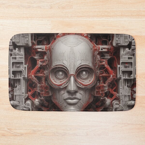 Item preview, Beyond minds and machines designed and sold by marccelusshop.