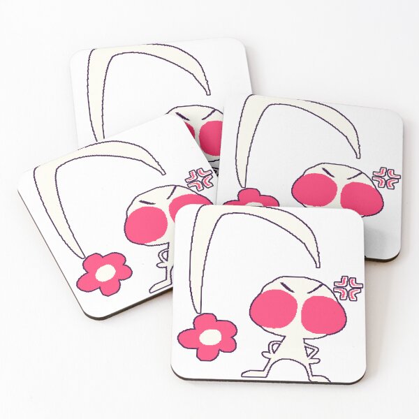 Item preview, Lil white pikmin guy designed and sold by polygawn.