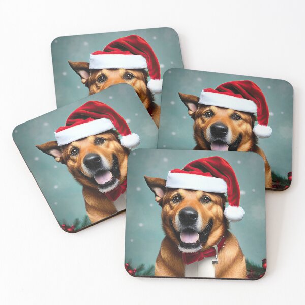 Item preview, Christmas Dog designed and sold by Santa Claus.
