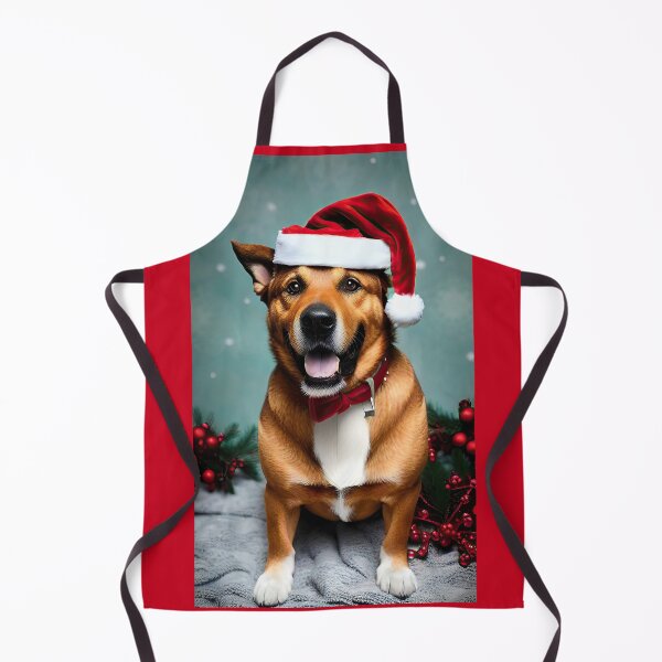 Item preview, Christmas Dog designed and sold by Santa Claus.