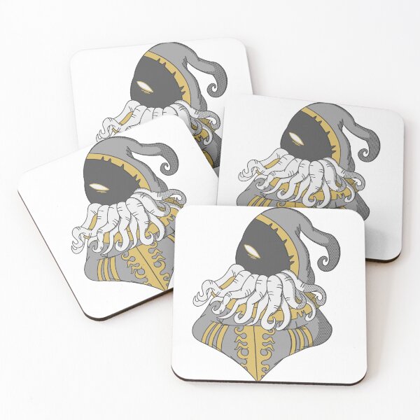 Item preview, Cthulu Cultist designed and sold by GoldenHorror.