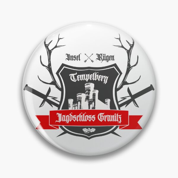 Item preview, Jagdschloss Rügen designed and sold by Digital Sanctuary.