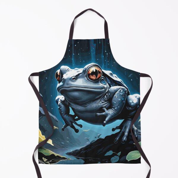 Item preview, Psychedelic Frog Art for Mind-Altering Enthusiasts designed and sold by Diegos-.