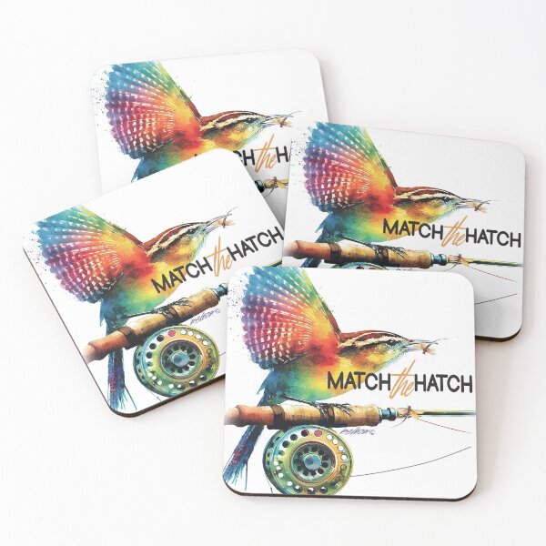 Item preview, Match the Hatch designed and sold by BillygoatHollow.