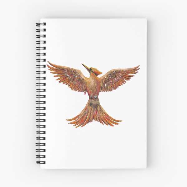 Item preview,  Mockingjay designed and sold by Roy & Tiffany.