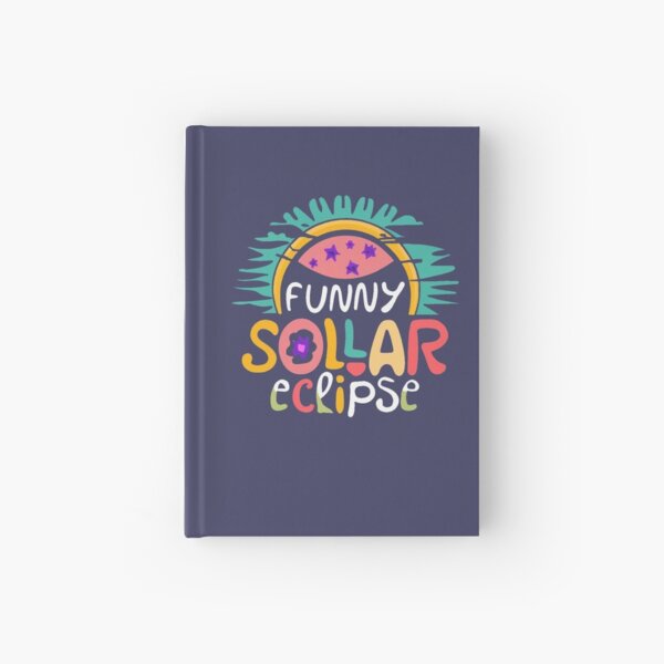 Item preview, Funny solar eclipse Eclipse Enigma designed and sold by INK-Creations.