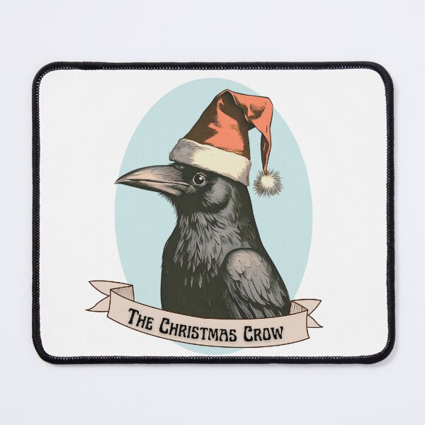 Item preview, The Christmas Crow designed and sold by Mother-witch.