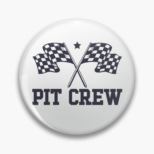 Artikelvorschau, Pit Crew Racing Enthusiast Racer Birthday Gift Pit Crew Gear entworfen und verkauft von DynamicDesign.