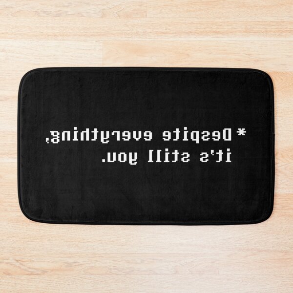 Item preview, Despite everything, it's still you (Mirrored, White) designed and sold by havensea.