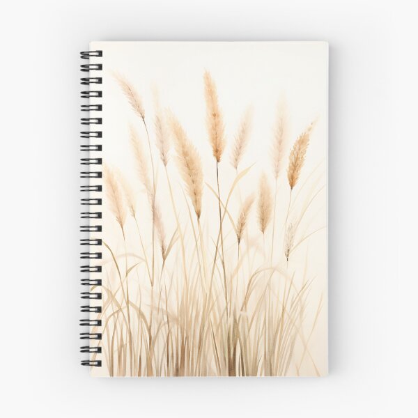 Item preview, Pampas Grass Earthy Minimalist designed and sold by trajeado14.