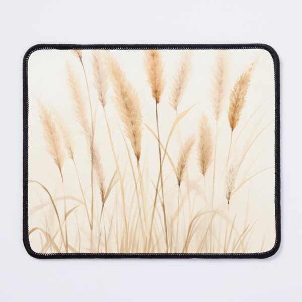 Item preview, Pampas Grass Earthy Minimalist designed and sold by trajeado14.