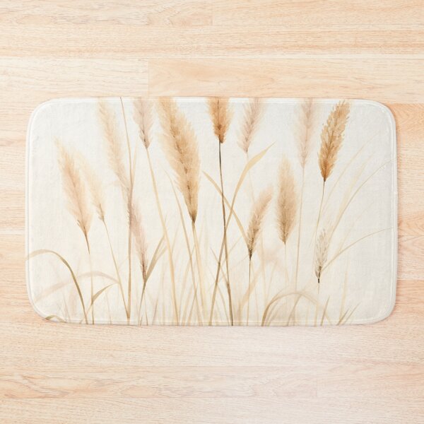 Item preview, Pampas Grass Earthy Minimalist designed and sold by trajeado14.
