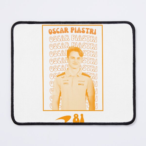 Item preview, OSCAR PIASTRI POSTER designed and sold by JonasSwifieF1.