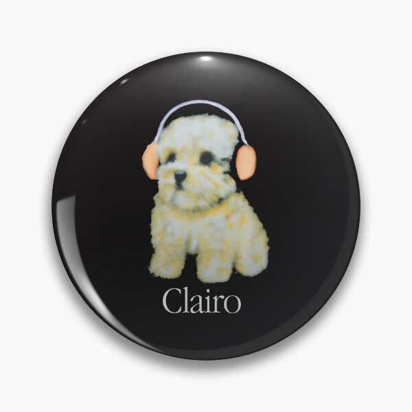Item preview, Clairo Dog designed and sold by frankoceanVEVO.
