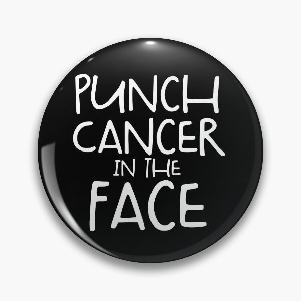 Item preview, Punch Cancer In The Face Cancer Survivor Gift Cancer Gear designed and sold by DynamicDesign.