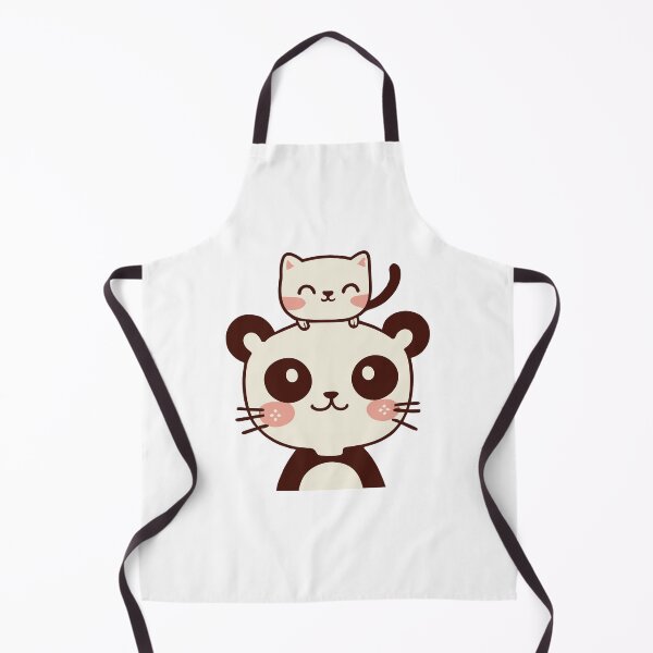 Item preview, the best friends, kittens & pandas designed and sold by NebulaWhimsy.