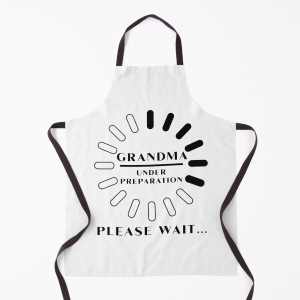 Item preview, Grandma Under Preparation designed and sold by Ojtek86.