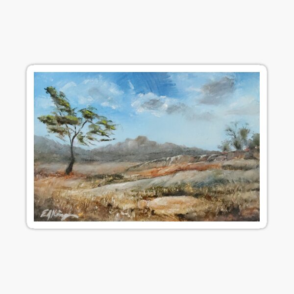Item preview, Arizona - Dragoon Afternoon designed and sold by Emily King Fine Art.