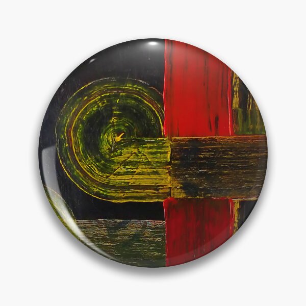 Item preview, Oil painting abstract style designed and sold by ironpalette.